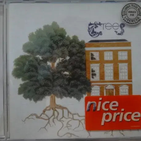 [BUNJANG] Trees The Garden Of Jane Delawney Original Jewel Case CD / (수입 CD) Trees - Garden Of Jane Delawney