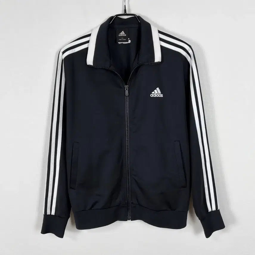 [BUNJANG] Adidas Old Skool Track Top Training Jacket / 아디다스 HSM 올드스쿨 트랙탑 트레이닝 자켓 남95 M 라덴