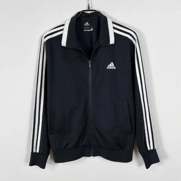 [BUNJANG] Adidas Old Skool Track Top Training Jacket / 아디다스 HSM 올드스쿨 트랙탑 트레이닝 자켓 남95 M 라덴