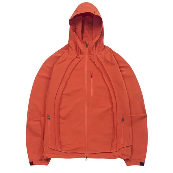 [BUNJANG] Sansan Gear Windbreaker Jacket / 산산기어 바람막이