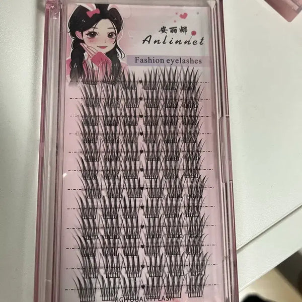 [BUNJANG] Anlinnet Fashion False Eyelashes / Anlinnet 패션 속눈썹