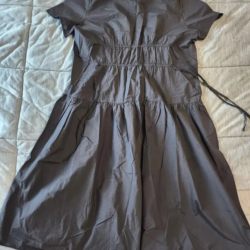 [BUNJANG] Cm Cube Shirred Maxi Dress / cmcube원피스(새상품)