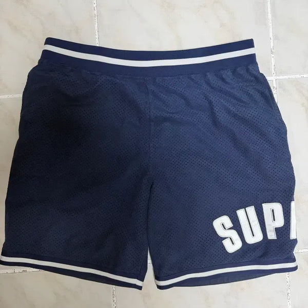 [BUNJANG] Supreme Ultrasuede Mesh Shorts (XL) / (XL) 슈프림 울트라스웨이드 메쉬 쇼츠 반바지