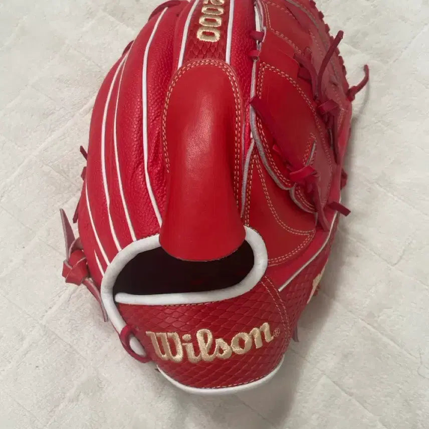 [BUNJANG] Wilson A2000 Baseball Glove / 야구 글러브 윌슨 A2000