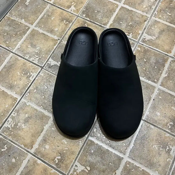 [BUNJANG] UGG Authro Clog Black 270 / ugg 어그 오쪼 클로그 블랙 270