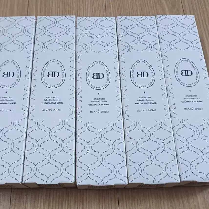 [BUNJANG] Blanc Doux Egg Pack Mask / 블랑두부 달걀팩 달걀마스크팩