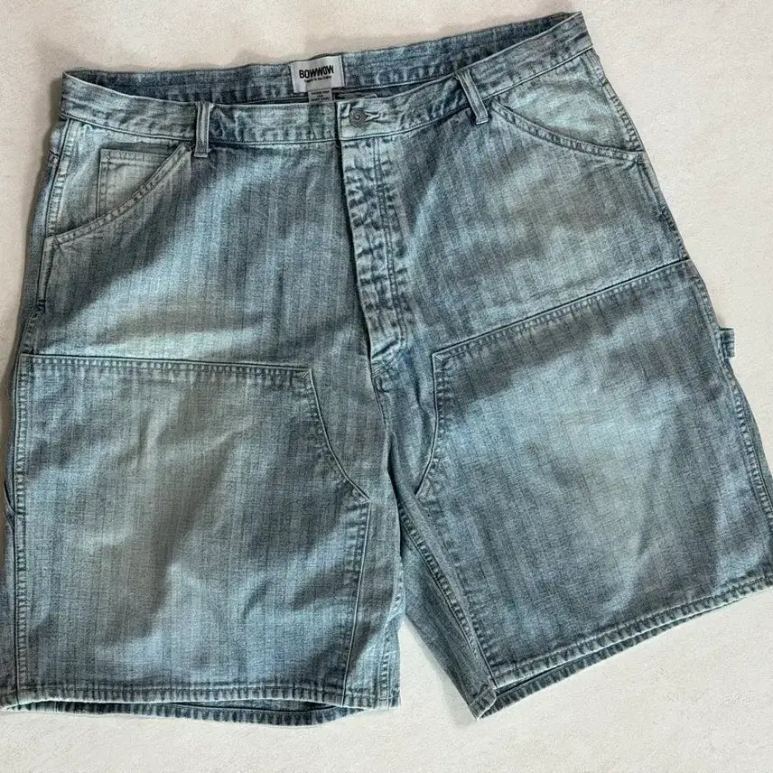[BUNJANG] Bowwow XXL Shorts / Bowwow xxl 바우와우 쇼츠