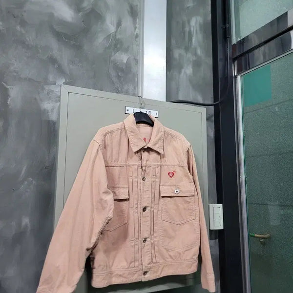 [BUNJANG] Human Made Corduroy Work Jacket (Size S) / (정품) 휴먼메이드 코듀로이 워크 자켓 S사이즈