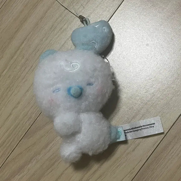 [BUNJANG] PLAVE Baby Mmyemimoo Mmyemoo Keychain / 플레이브 베이비 므몌미무 몌무 키링