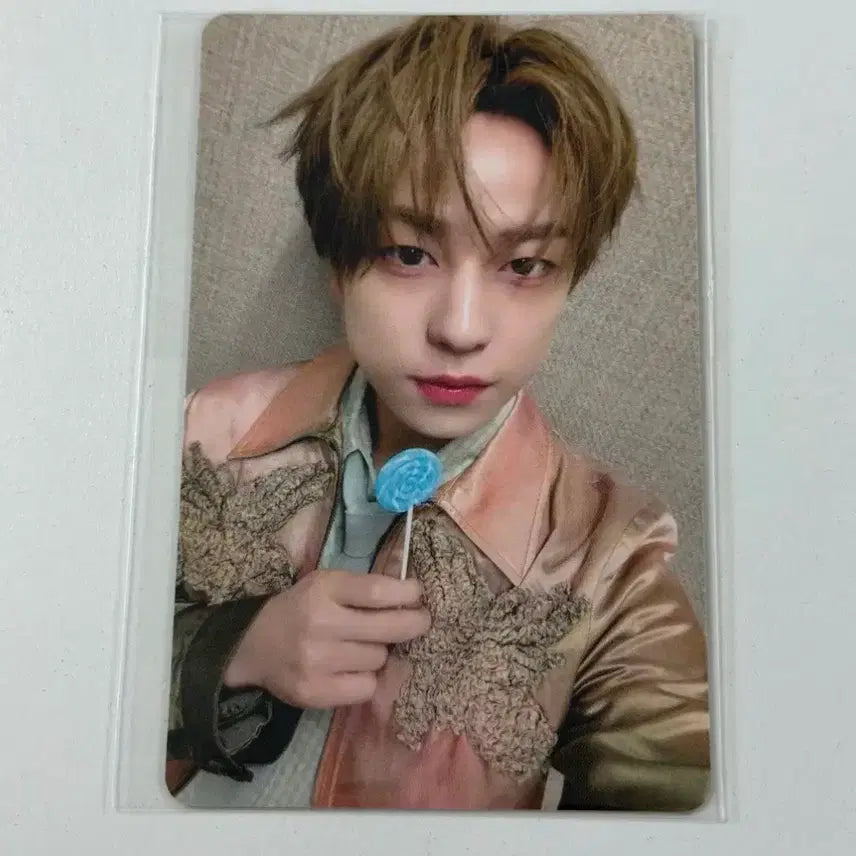 [BUNJANG] &team Taki Weverse Early Bird POB Photocard / 앤팀 타키 위온파 위버스 미공포 얼리버드 특전 포카 &team