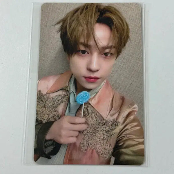 [BUNJANG] &team Taki Weverse Early Bird POB Photocard / 앤팀 타키 위온파 위버스 미공포 얼리버드 특전 포카 &team