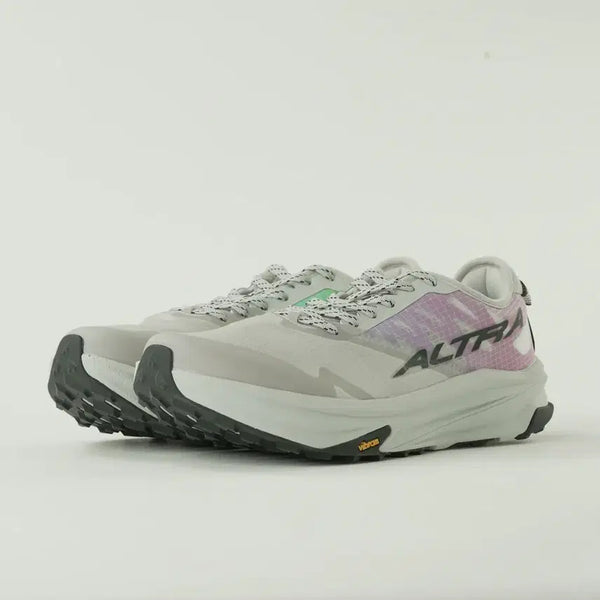 [BUNJANG] Altra x Soar Running Mont Blanc Carbon Soar (Grey/Rainbow) Sneakers / 알트라 x 소어 러닝 몽블랑 카본 소어 (그레이/레인보우) 운동화 /스니