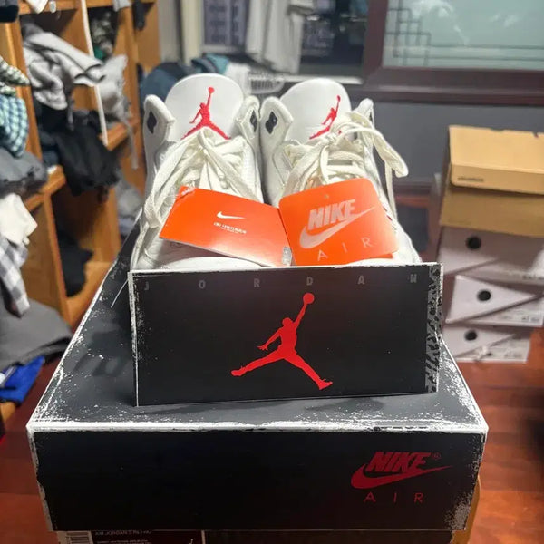 [BUNJANG] Jordan 3 Cement Reimagined / 조던3 시멘트 리이매진드 265사리즈