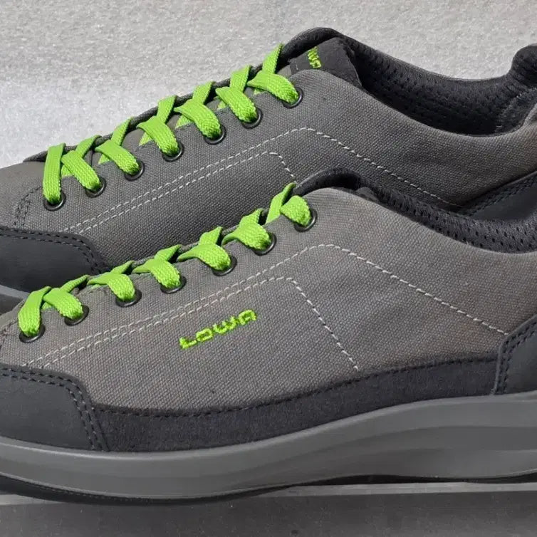 [BUNJANG] LOWA Pavo Lifestyle Casual Shoes Men's 265 / 로바 LOWA 파보 라이프스타일 케주얼화 남성 265