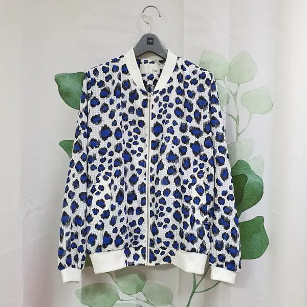 [BUNJANG] LeShop Sheer Jumper / 르샵  시스루 점퍼