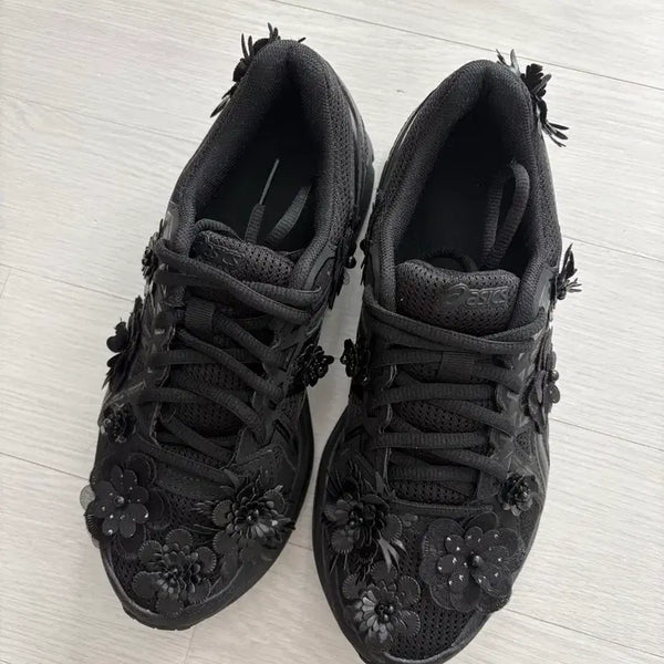 [BUNJANG] Asics Jogger 200 2 Extra Wide 4E Running Shoes 245 / 아식스 조그100 2 엑스트라 와이드 4E 245