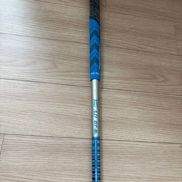 [BUNJANG] Graphite Design Tour AD GT-6S 5-Wood Shaft with Titleist Sleeve / 투어AD GT-6S 5번 우드 타이틀리스트 슬리브