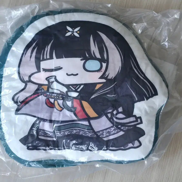 [BUNJANG] Aniplex Hololive Raren Cushion (Sealed) / 애니플러스 홀로라이브 라덴 모양쿠션 미개봉