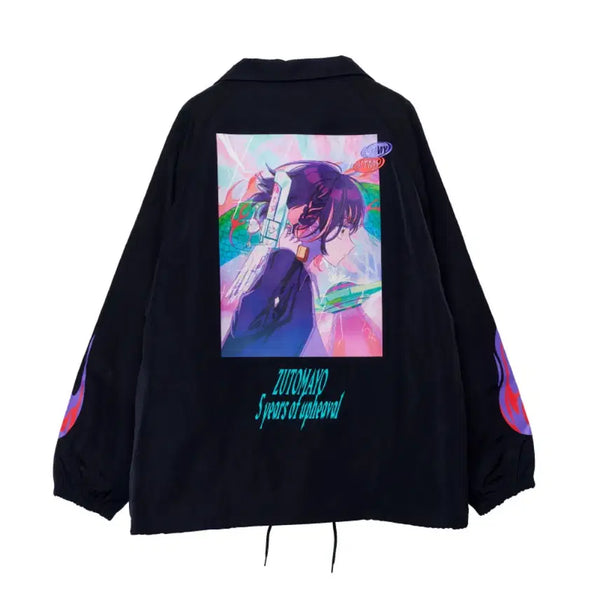 [BUNJANG] Zutto Mayon Miratune Coach Jacket / 즛토마요 미라튠 코치자켓 미사용 L 판매합니다