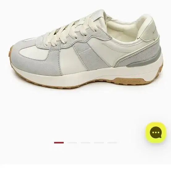 [BUNJANG] Acllassic Comfortable Sneakers / (새상품)발 편한 운동화 아키클래식 235