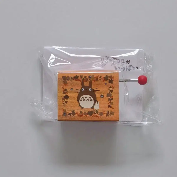 [BUNJANG] Studio Ghibli My Neighbor Totoro Music Box (Sealed) / 지브리 토토로 오르골 미개봉 새상품