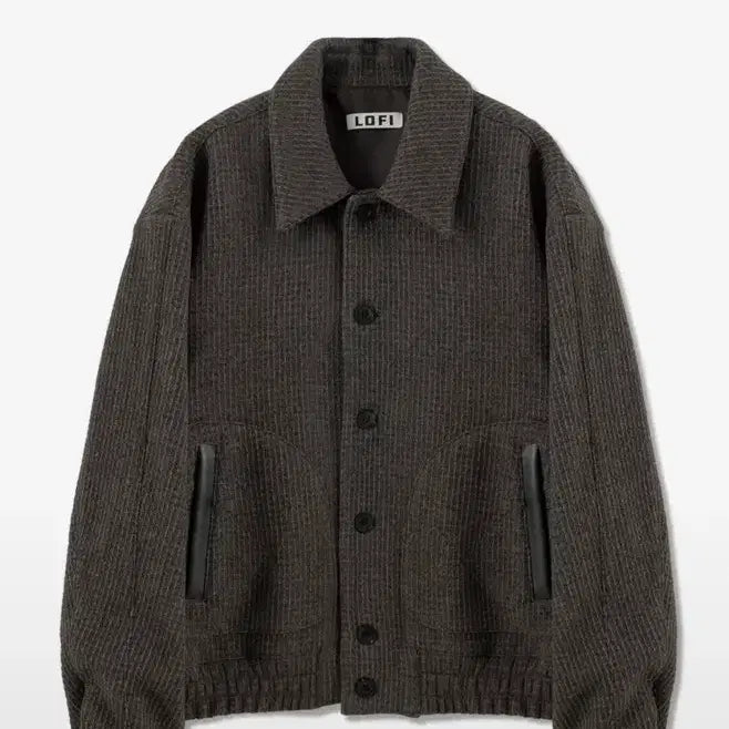 [BUNJANG] LOFI Grunge Wool Blouson / [M] 로파이 그런지 울 블루종