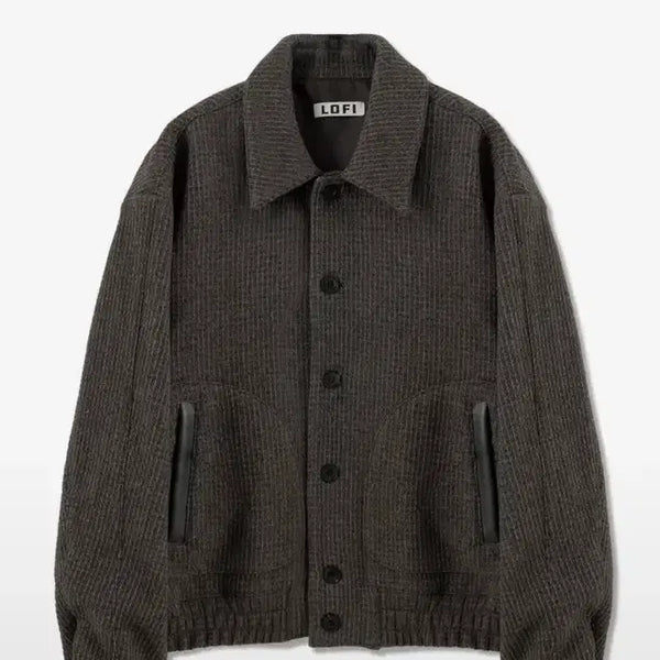 [BUNJANG] LOFI Grunge Wool Blouson / [M] 로파이 그런지 울 블루종