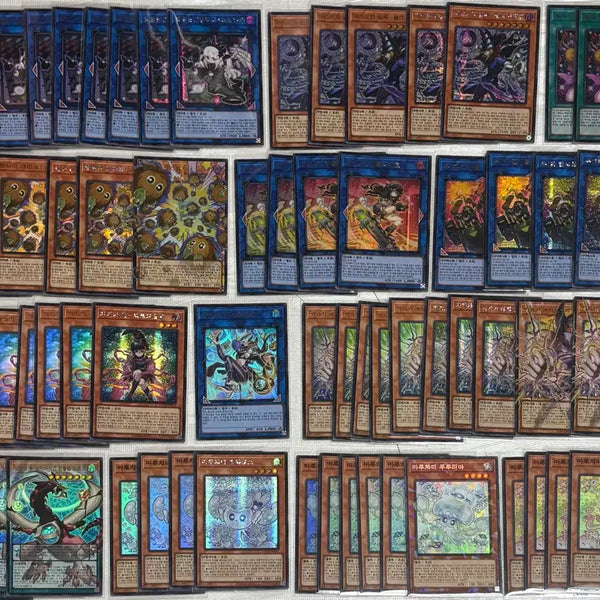 [BUNJANG] Yu-Gi-Oh! OCG Cards - Various Singles & Sets / 유희왕 리오컬 판매