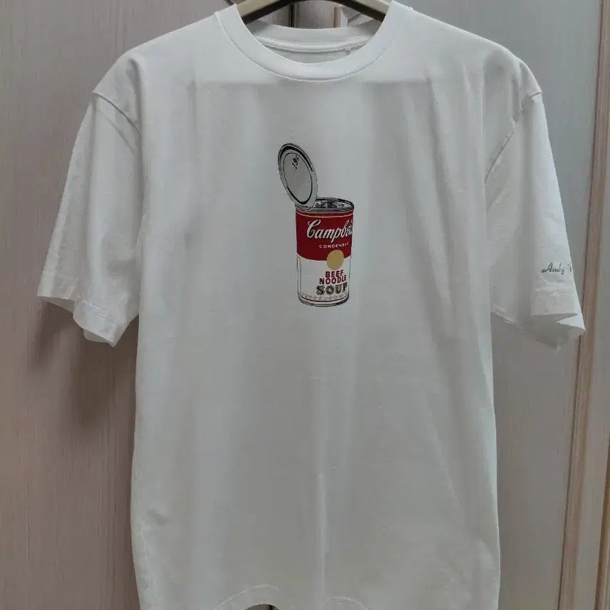 [BUNJANG] Uniqlo x Andy Warhol Collaboration T-Shirt / 미사용 유니클로,앤디 워홀 콜라보 반팔티셔츠