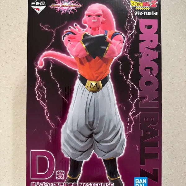 [BUNJANG] Dragon Ball Ichiban Kuji D Prize Majin Buu Figure / 드래곤볼 제일복권 쿠지 D상 마인부우