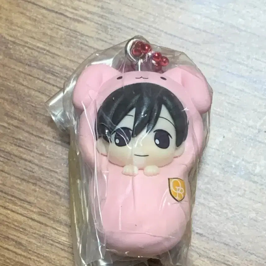 [BUNJANG] Ouran High School Host Club Kyoya Haruhi Carrier Gacha / 오란고교 사교클럽 포대기 가챠 쿄우야 하루히