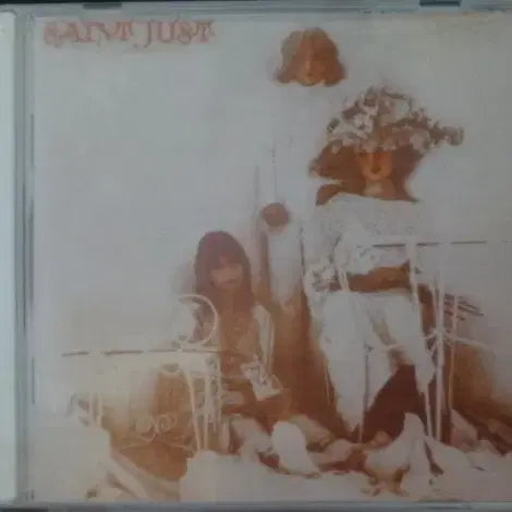 [BUNJANG] Saint Just Saint Just Jewel Case CD / (국내 CD) Saint Just - Saint Just