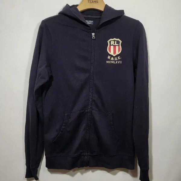 [BUNJANG] Polo Ralph Lauren Unisex Hoodie M / 폴로랄프로렌 후드집업 M  남녀공용