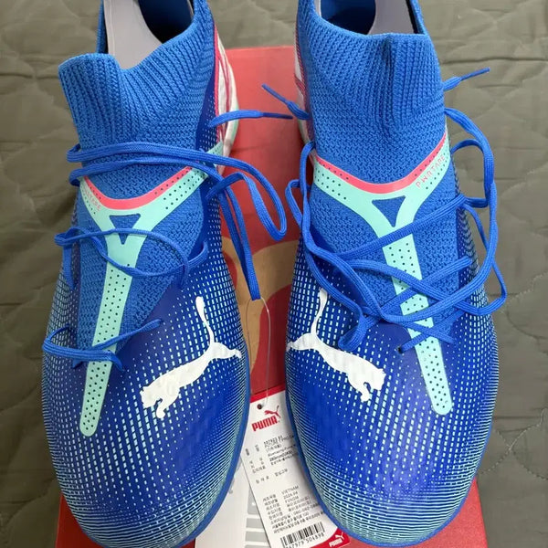 [BUNJANG] Puma Future 7 Pro Cage TF Soccer Shoes (280mm) / 푸마 퓨처 7 프로케이지 TF 280 풋살화