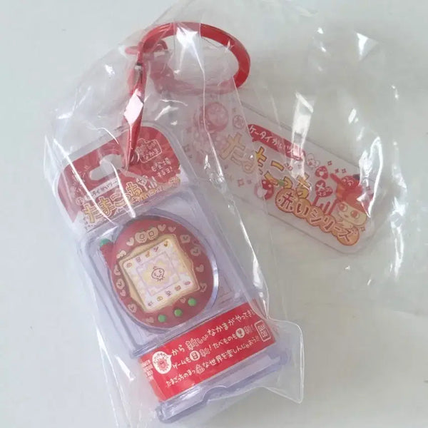 [BUNJANG] Bandai Tamagotchi Custom Keychain Series 2 New Product / 반다이 다마고치 커스텀 키링 2탄 새상품