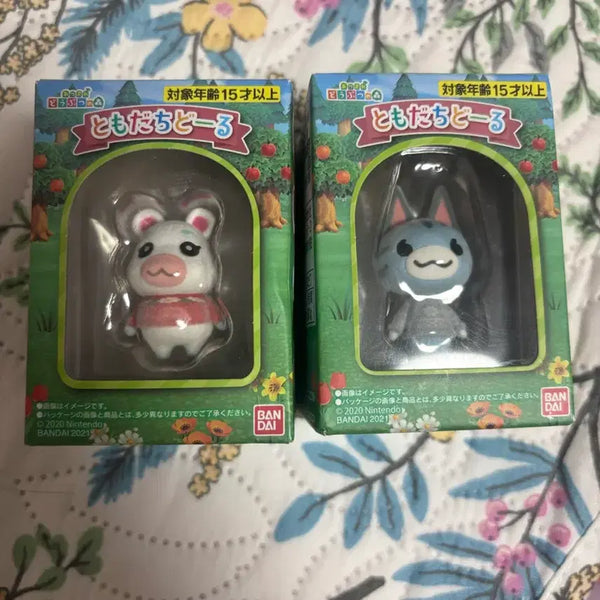 [BUNJANG] Tomodachi Doll Poyami & Cider / 토모다치돌 뽀야미&사이다