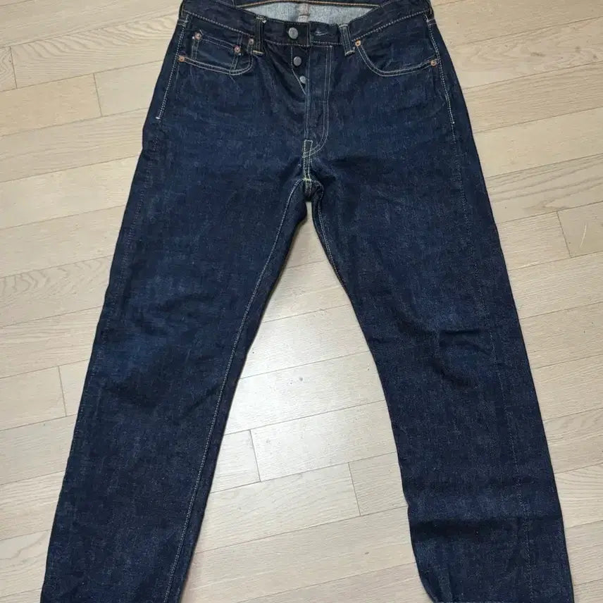 [BUNJANG] Fullcount 1101 Denim Jeans (Size 30-32) / 풀카운트 1101 30-32