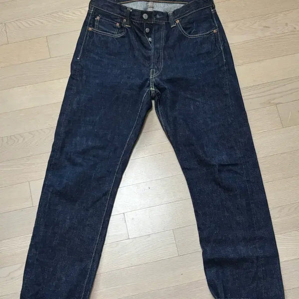 [BUNJANG] Fullcount 1101 Denim Jeans (Size 30-32) / 풀카운트 1101 30-32
