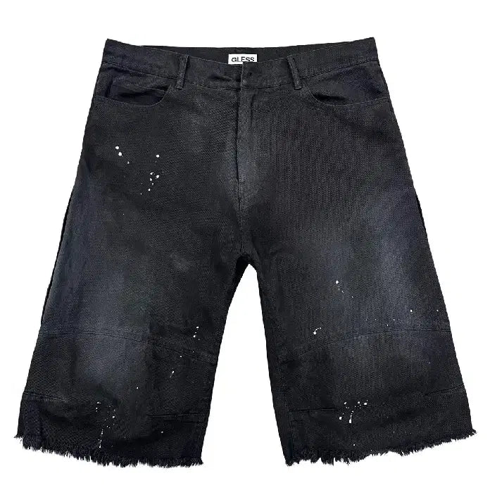 [BUNJANG] GLACE '022 Nine-Pocketed Bermuda Shorts / 글레스 022 NINE-POCKETED 버뮤다 팬츠