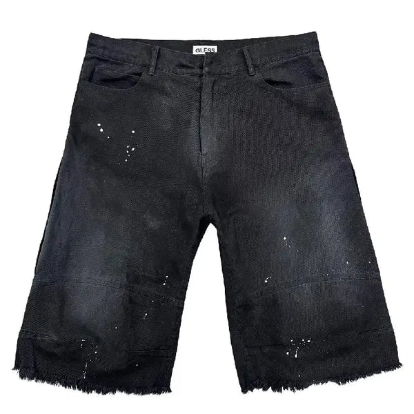 [BUNJANG] GLACE '022 Nine-Pocketed Bermuda Shorts / 글레스 022 NINE-POCKETED 버뮤다 팬츠