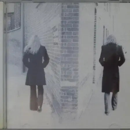 [BUNJANG] Keith Cross & Peter Ross Bored Civilians Jewel Case CD / (국내 CD) Keith Cross & Peter Ross