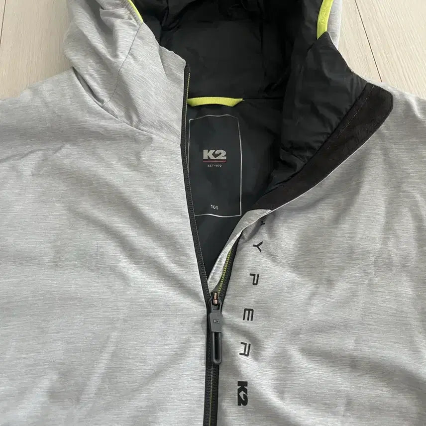 [BUNJANG] K2 Hooded Jacket / K2 후드 자켓