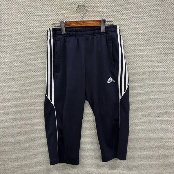[BUNJANG] Adidas Track Shorts L / 아디다스 츄리닝 반바지 L D03017