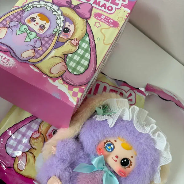 [BUNJANG] Samuel Big Family 2nd Gen Doll / 사무엘 빅패밀리 2세대