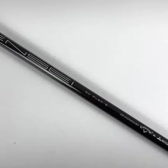 [BUNJANG] Tensei 50S Driver Shaft Smoke Edition with Callaway Sleeve (New Unsealed) / 텐세이 50S 드라이버 샤프트 스모크추출스탁 캘러웨이슬리브 (미개봉신품)