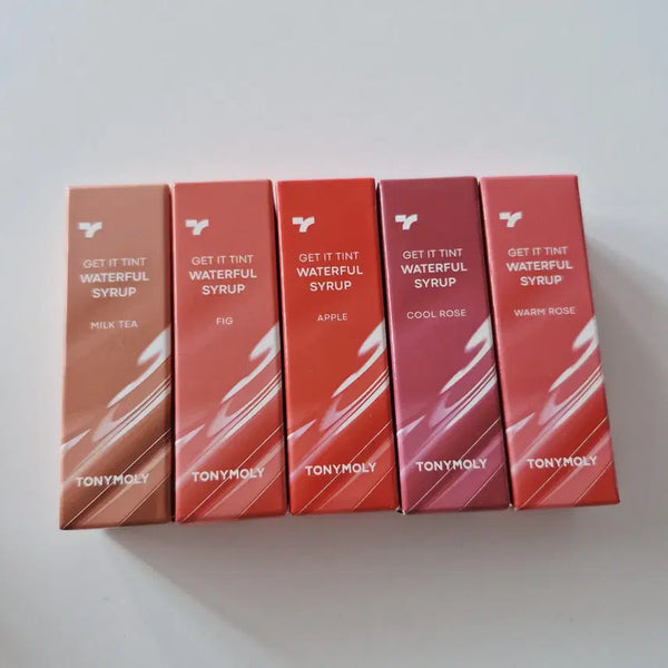 [BUNJANG] Tonymoly Get It Tint Waterful Syrup / 토니모리 겟잇틴트 워터풀 시럽 새상품
