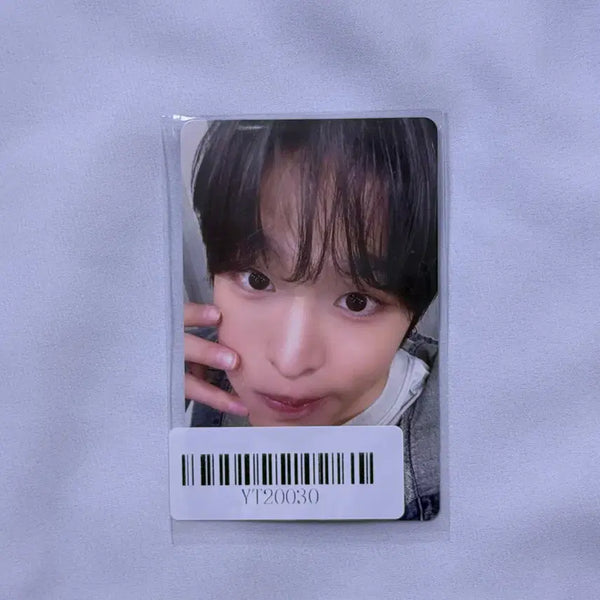 [BUNJANG] NCT WISH Riku Color KMS 2.0 Lucky Draw Photocard / 엔시티위시 컬러 kms 2.0 영통 미공포 포카 리쿠