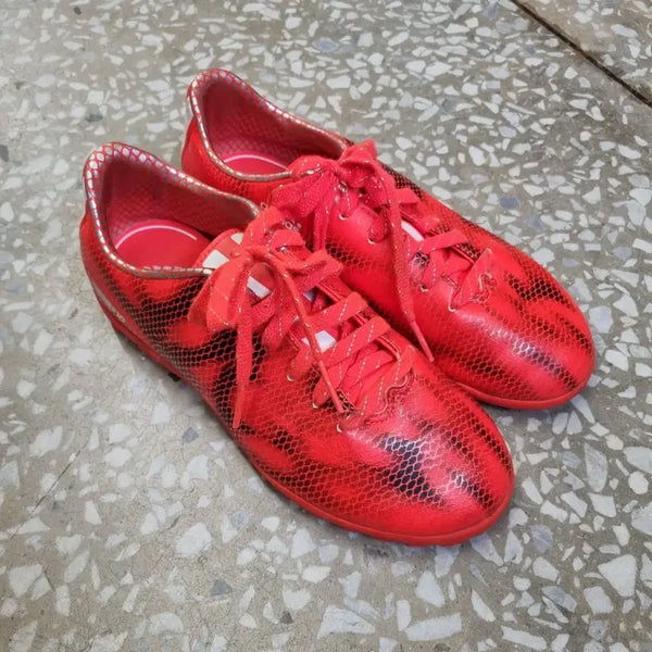 [BUNJANG] Adidas Kids F10 TF Futsal Shoes Size 210 / [210 size] 아디다스 키즈 F10 TF 풋살화