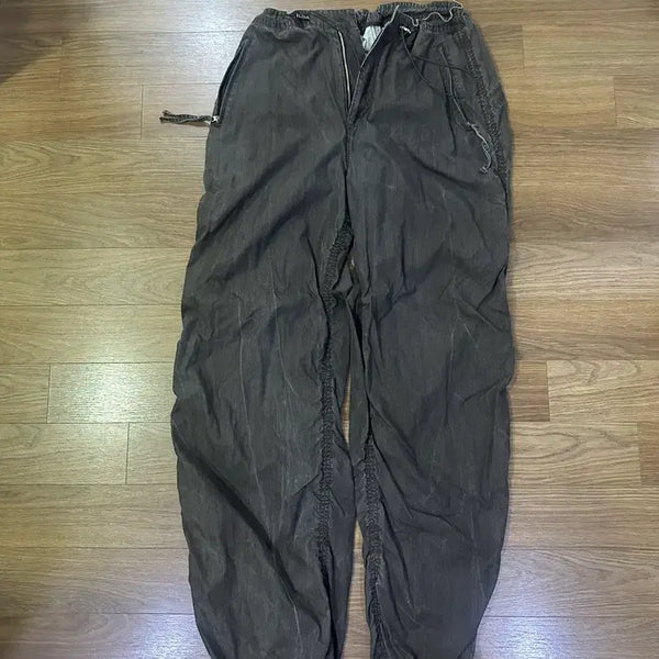 [BUNJANG] Insilence Pants / 인사일런스 팬츠