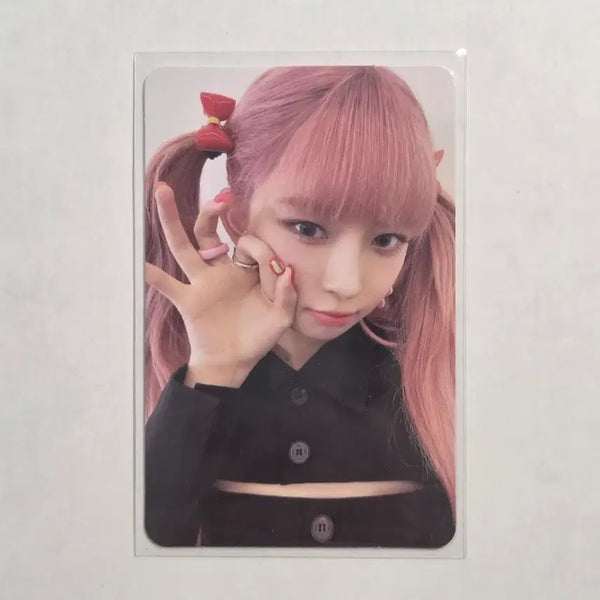 [BUNJANG] IVE Rei I'M Photocard / 아이브 레이 아이엠 포카 양도